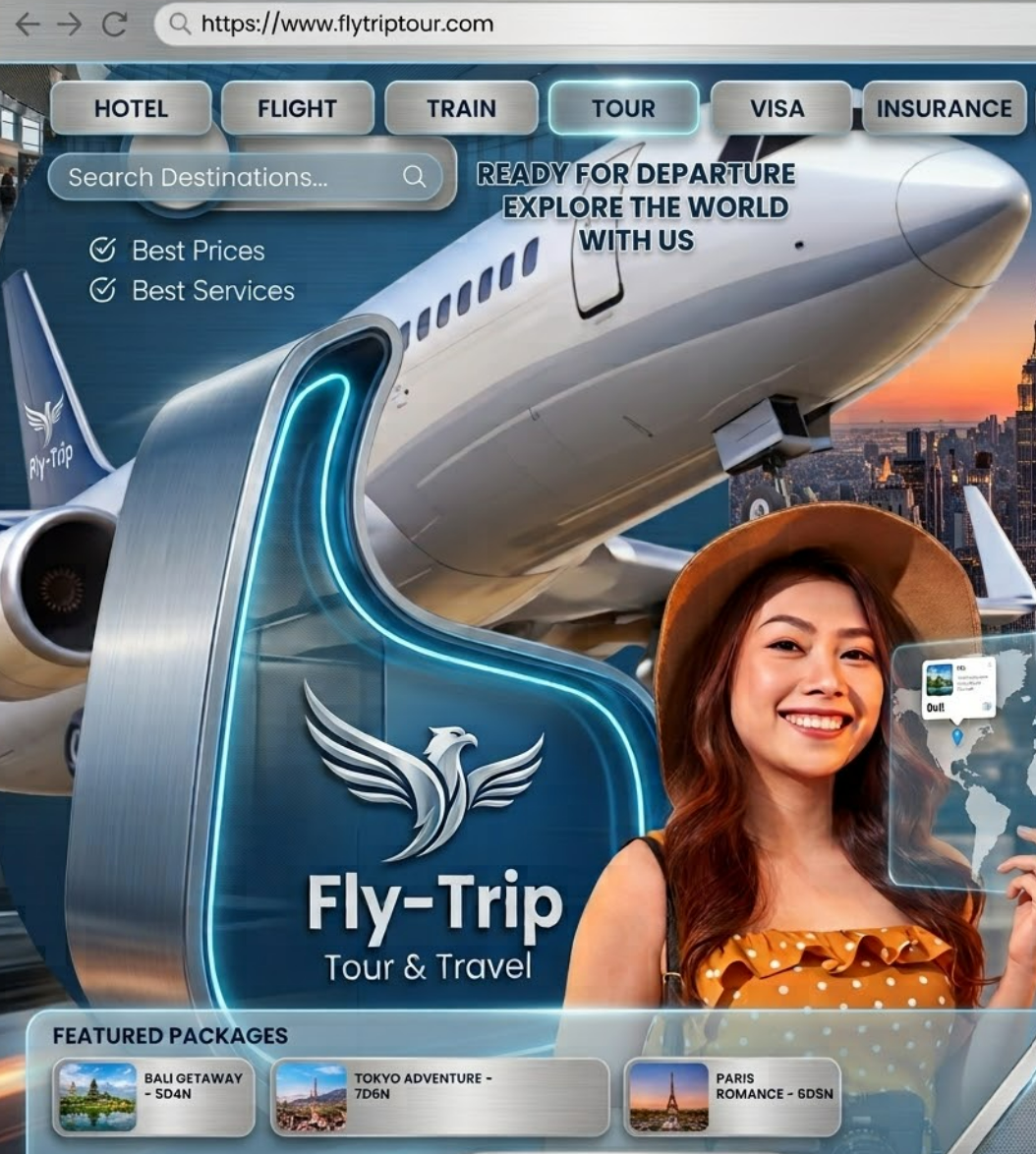 Profile X-Trip Tour & Travel